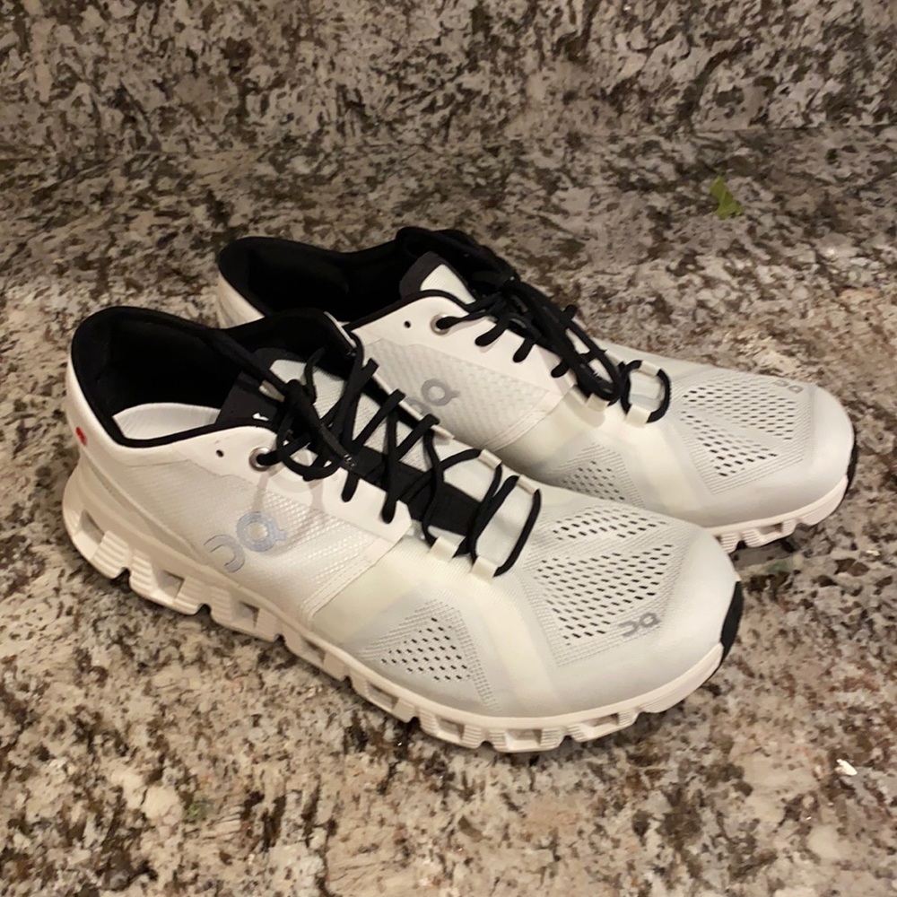 ON Cloud running shoes